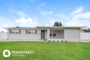 801 Jordan Ave in Orlando, FL - Building Photo