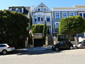 2260 Jackson St in San Francisco, CA - Building Photo - Building Photo