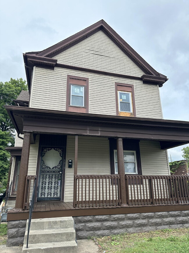 property at 1310 Olive St