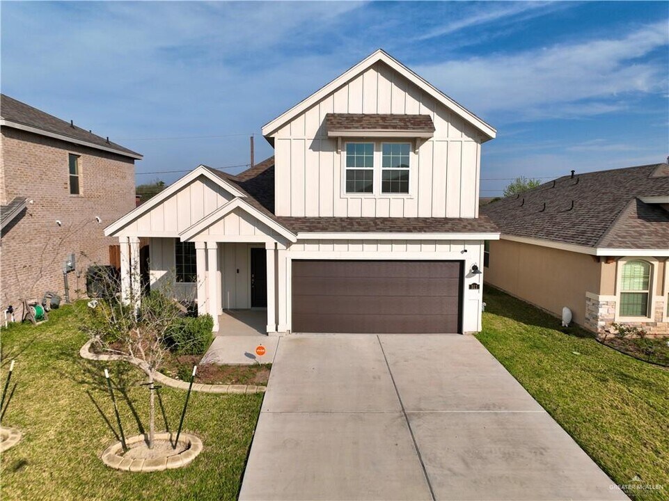 511 S Tecate Dr in Mission, TX - Building Photo