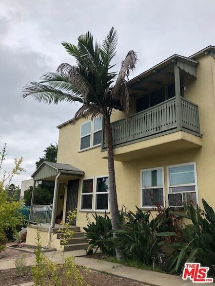 4203 Verdugo Rd in Los Angeles, CA - Foto de edificio