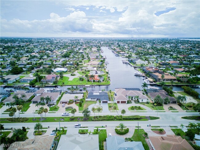 property at 4943 Pelican Blvd