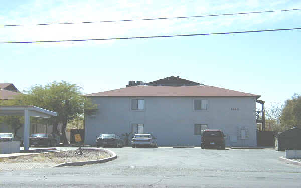 Casa Grande Village Apartments in Tucson, AZ - Foto de edificio - Building Photo