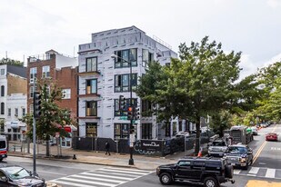 14P Flats in Washington, DC - Building Photo