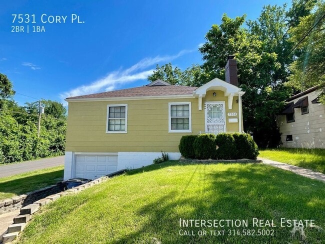 property at 7531 Cory Pl