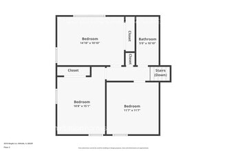 3510 Maple Ln in Hazel Crest, IL - Foto de edificio - Building Photo