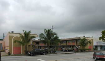 Washington Square Apartments