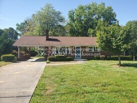 644 Motor Rd in Winston-Salem, NC - Building Photo