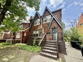 15383 Appoline St in Detroit, MI - Building Photo