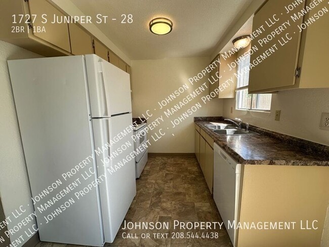1727 S Juniper St in Nampa, ID - Building Photo - Building Photo