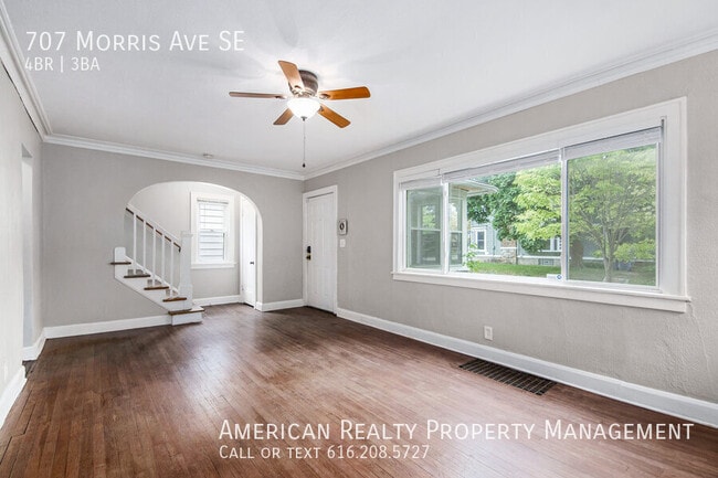707 Morris Ave SE in Grand Rapids, MI - Building Photo - Building Photo