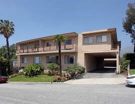 2155 La Canada Crest Dr Apartments