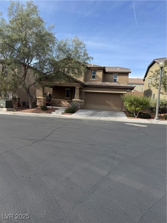 7025 Flagstaff Ranch St in Las Vegas, NV - Building Photo - Building Photo