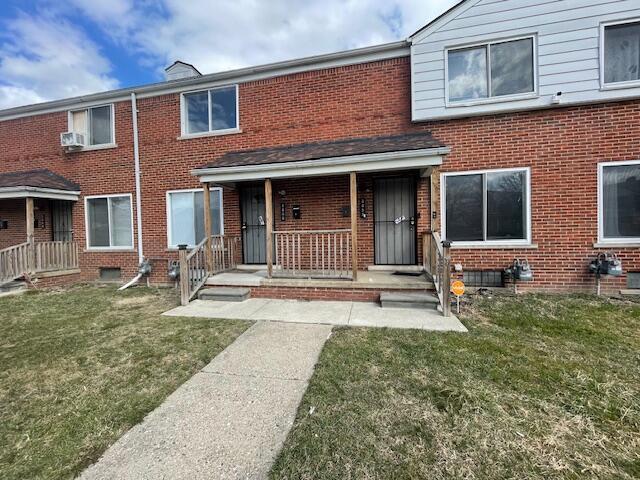 3453 Ewald Cir in Detroit, MI - Building Photo - Building Photo