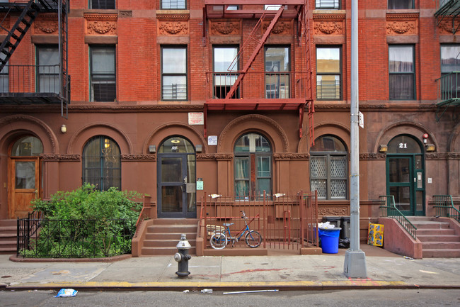 23 W 131st St in New York, NY - Building Photo - Building Photo