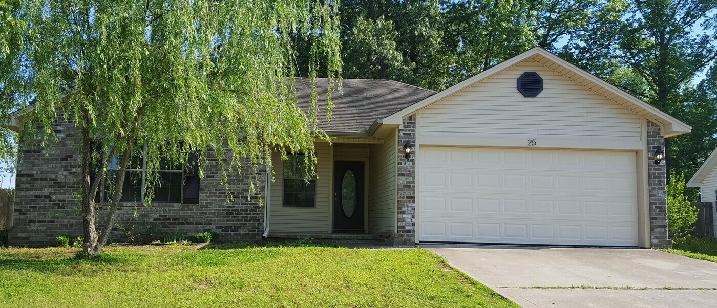 25 Elk Bear Ln in Cabot, AR - Building Photo