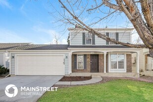 19388 E Brown Dr in Aurora, CO - Building Photo