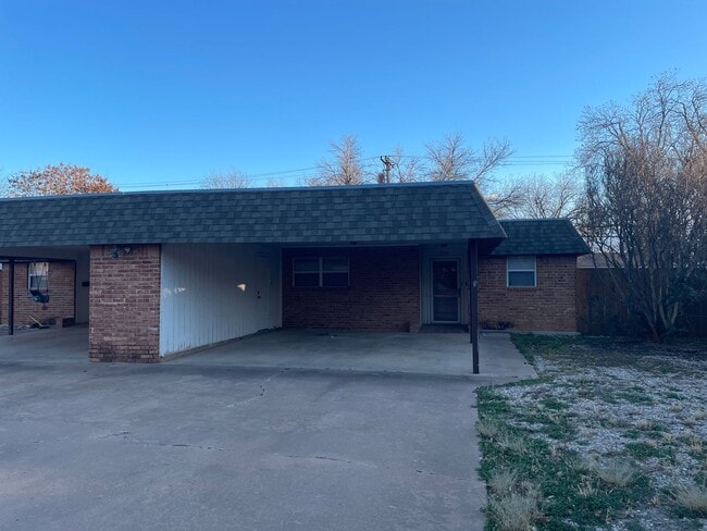 3335 S 15th St in Abilene, TX - Building Photo - Building Photo