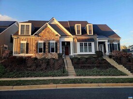 3328 Rowcross St in Crozet, VA - Building Photo