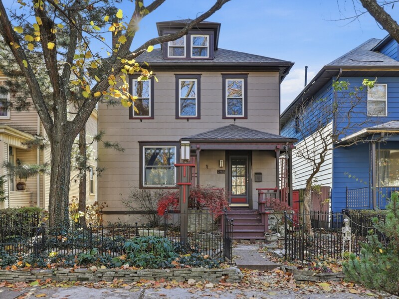 243 E Mithoff St in Columbus, OH - Building Photo