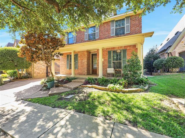 816 Chapel Hill Ln in McKinney, TX - Building Photo