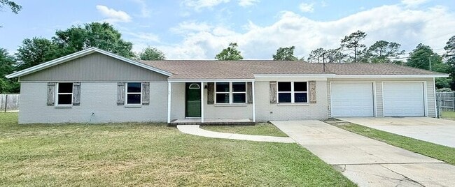 property at 6831 Saufley Pines Rd