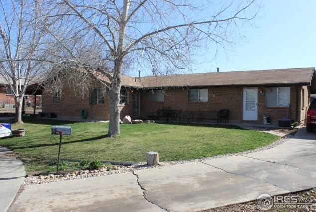 6 Cedar Ct, Unit 6 in Longmont, CO - Building Photo