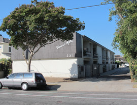 231 N Alhambra Ave Apartments