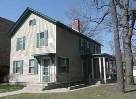 519 Lawrence St in Ann Arbor, MI - Building Photo