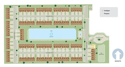 395 Salisbury Cir in Fort Pierce, FL - Building Photo - Building Photo