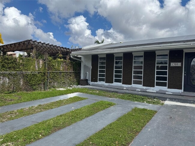 property at 13001 SW 53rd St