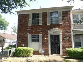 5945 Swaying Pine Ln in Memphis, TN - Building Photo