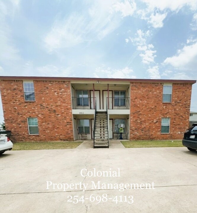 2810 Leroy Cir in Killeen, TX - Building Photo