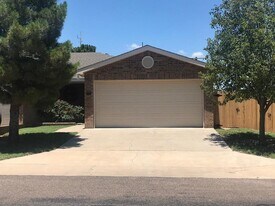 3805 Wimberley St in Odessa, TX - Building Photo