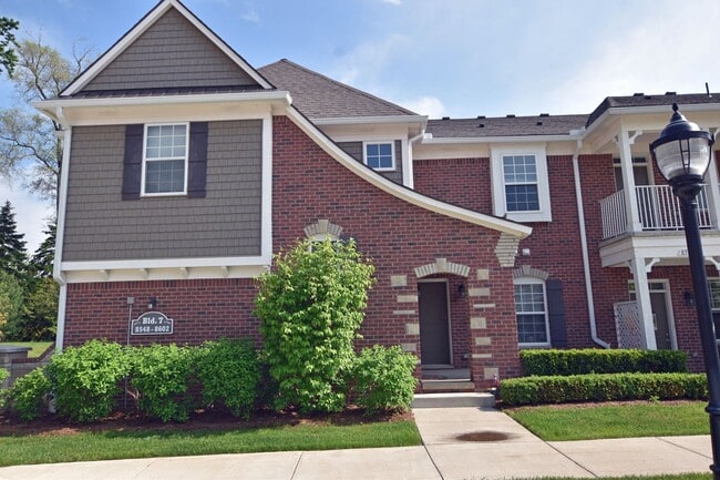 property at 8528 Grove