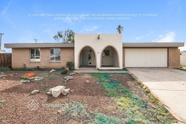 property at 9811 N 40th Dr