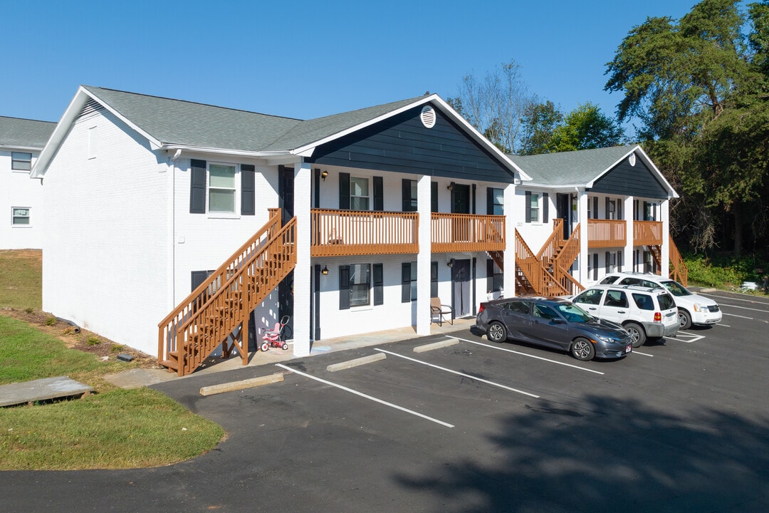 Arbor Pointe in Winston-Salem, NC - Building Photo