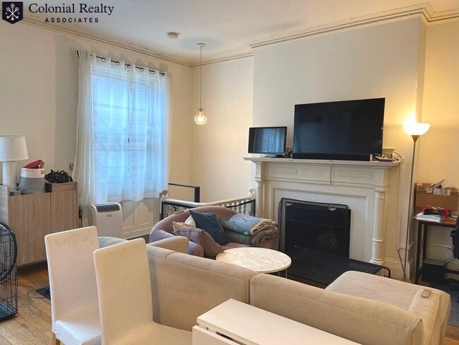 property at 509 Beacon St