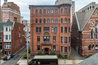 Emerson in New Haven, CT - Building Photo - Building Photo