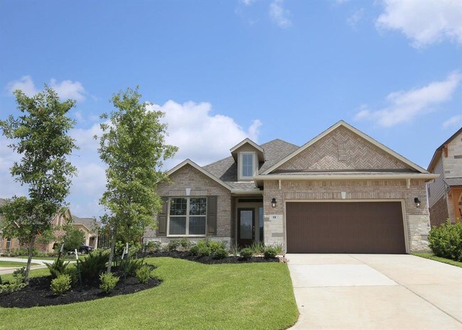 property at 18 Salado Vista Ct