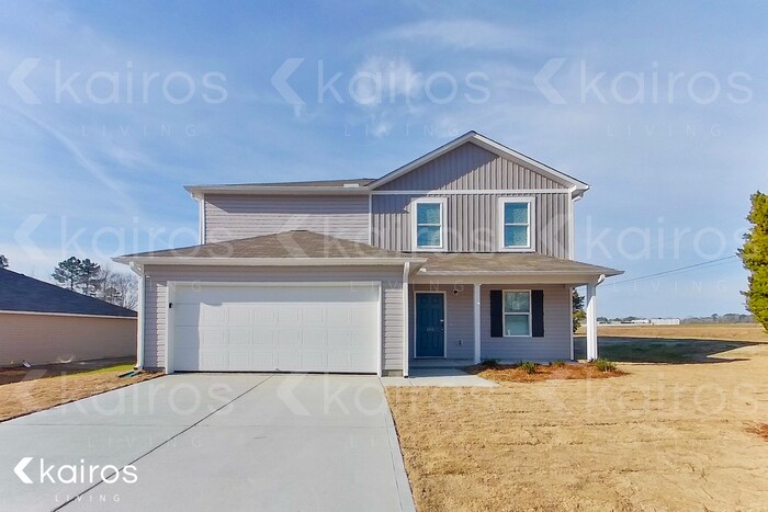 100 Zachary Ln in Tarboro, NC - Building Photo