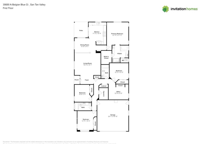 35685 N Belgian Blue Ct in San Tan Valley, AZ - Building Photo - Building Photo