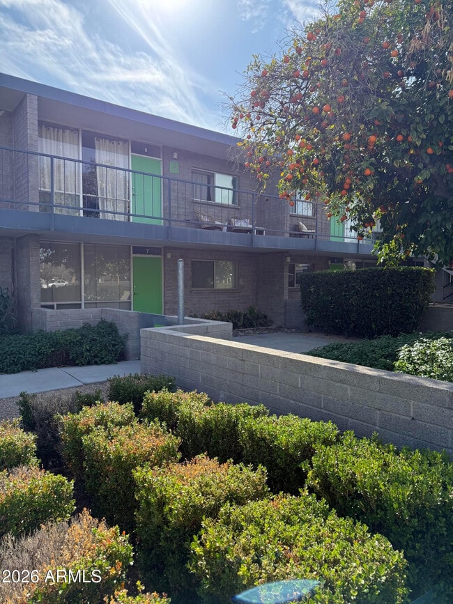 property at 7601 E 2nd St