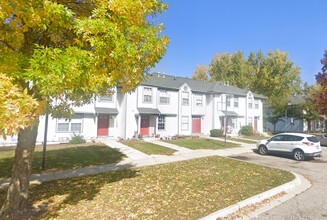 Mason Street Townhomes in Grand Rapids, MI - Building Photo - Building Photo