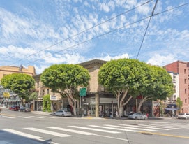 Columbus Residence in San Francisco, CA - Building Photo