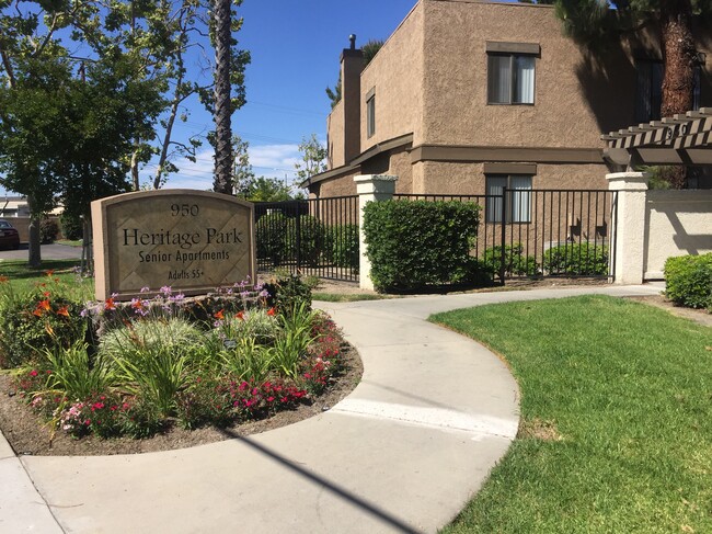 Heritage Park Senior Apartments