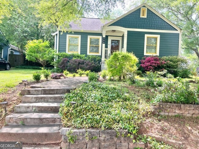 property at 266 Norwood Ave NE
