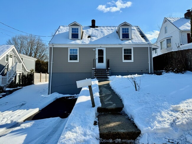 property at 191 Hobart Ave