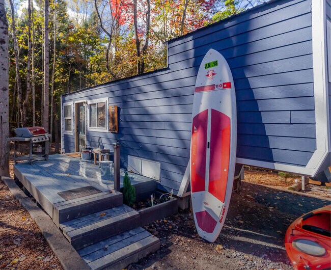 The Farmstead at Mill Spring in Mill Spring, NC - Building Photo - Primary Photo