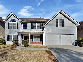 247 River Pass Ct NE in Dacula, GA - Building Photo